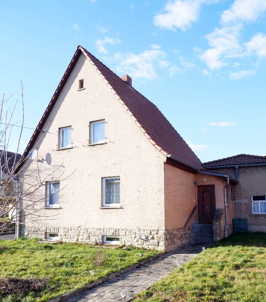 Einfamilienhaus