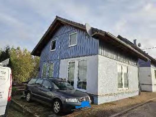 Einfamilienhaus