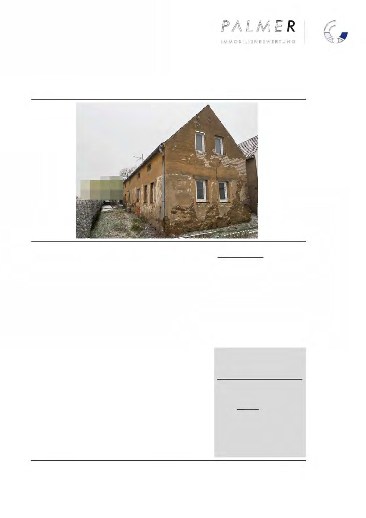 Wohnhaus
