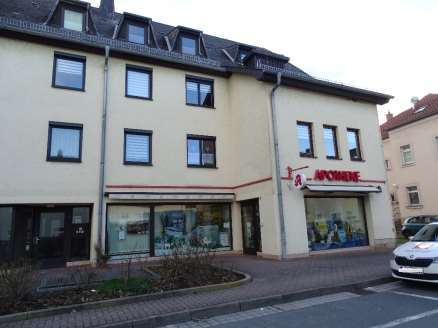 Gewerbeeinheit (z.B. Laden, Büro)