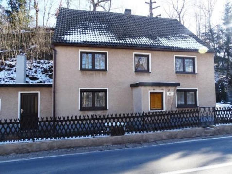Einfamilienhaus
