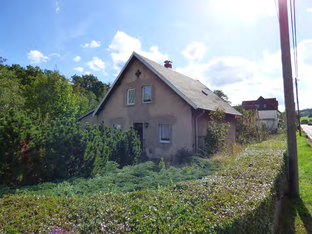 Einfamilienhaus