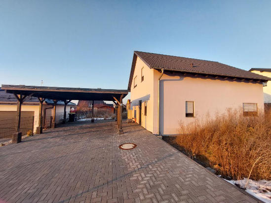 Einfamilienwohnhaus