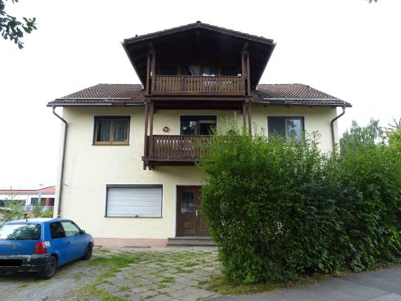 Eigentumswohnung (1 bis 2 Zimmer)