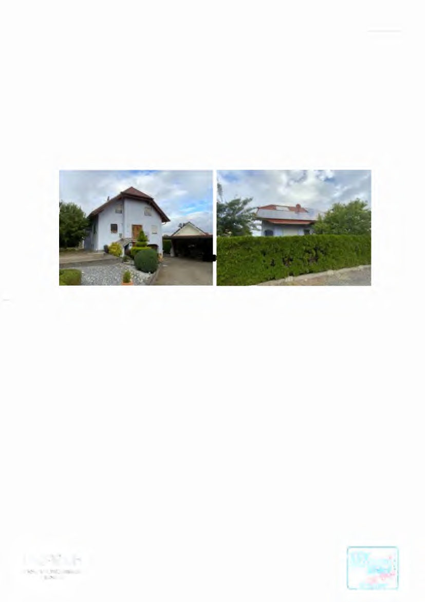 Einfamilienhaus