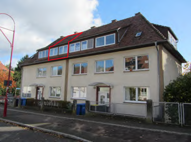 Eigentumswohnung (1 bis 2 Zimmer)