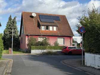 Einfamilienhaus