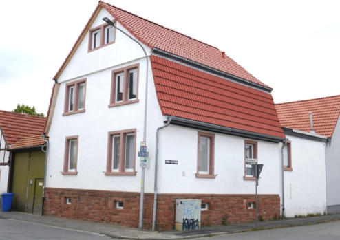 Einfamilienhaus
