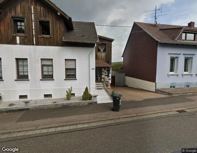 Einfamilienhaus