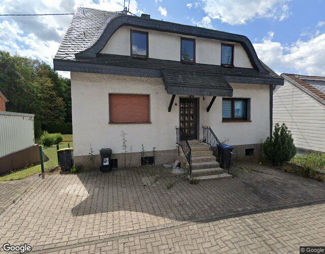 Einfamilienhaus