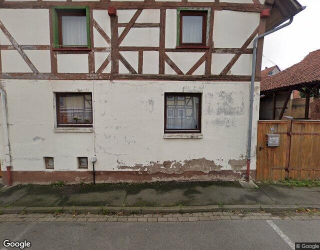 Einfamilienhaus