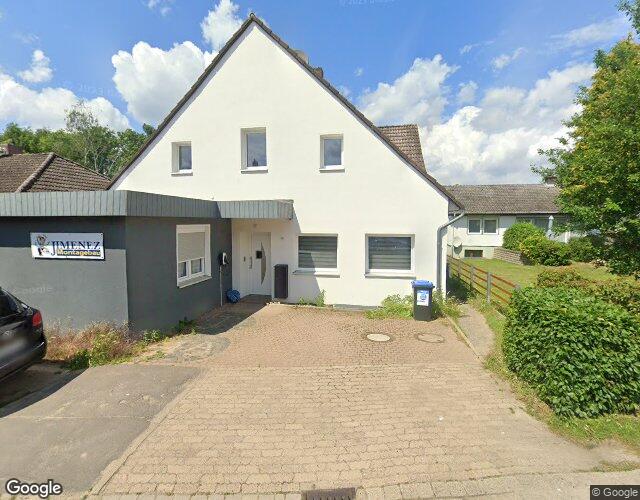 Einfamilienhaus