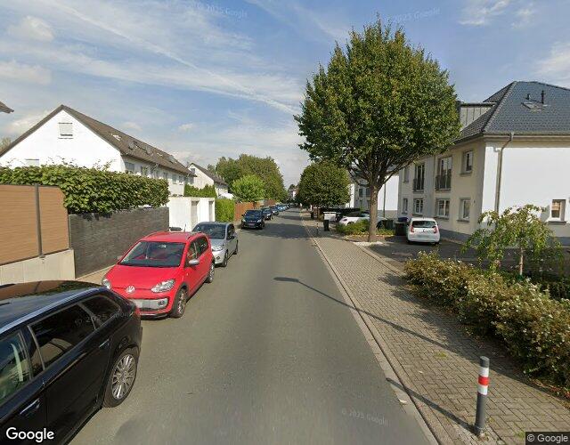 unbebautes Grundstück