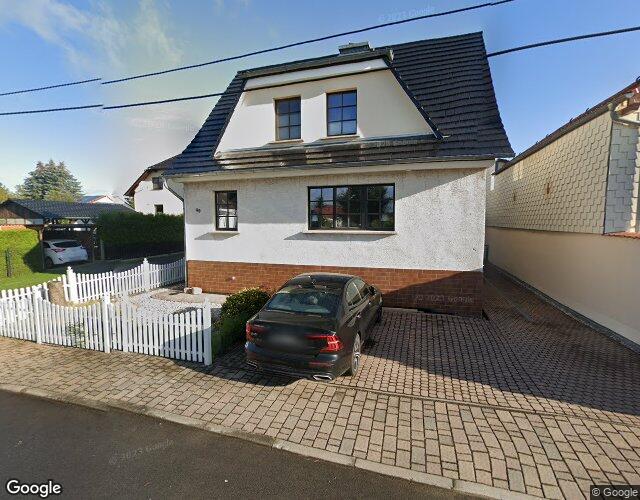 Einfamilienhaus, Garage