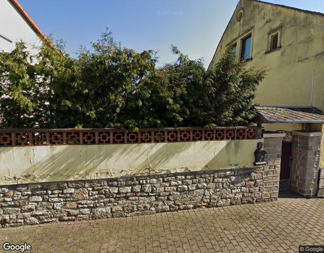 Einfamilienhaus