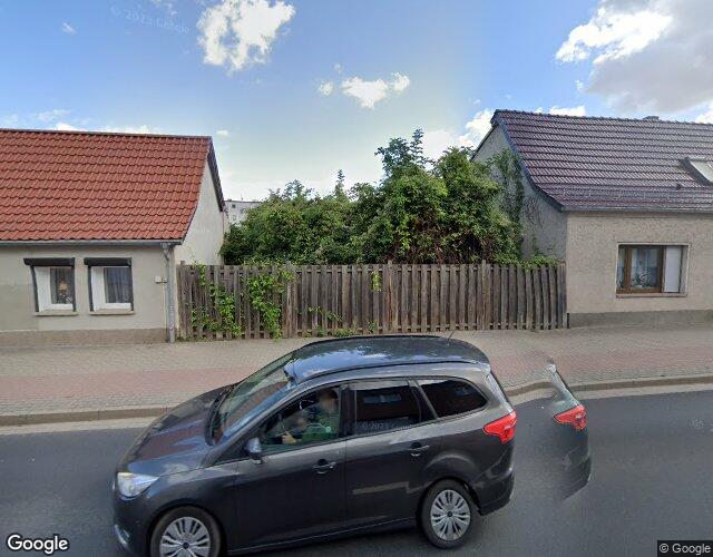 unbebautes Grundstück, als Baulücke