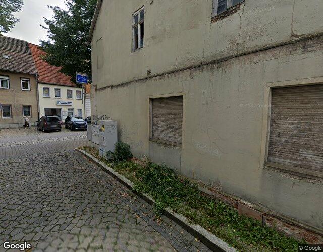 Wohn-/Geschäftshaus, zweigeschossig