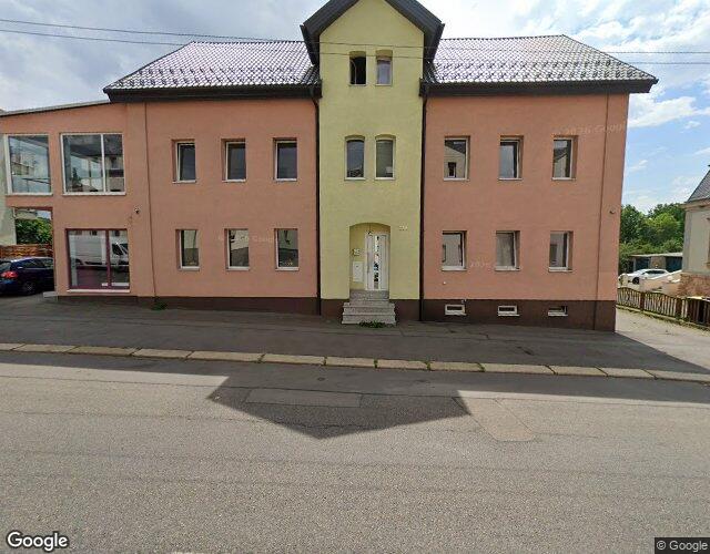 Mehrfamilienhaus