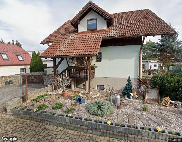 Einfamilienhaus