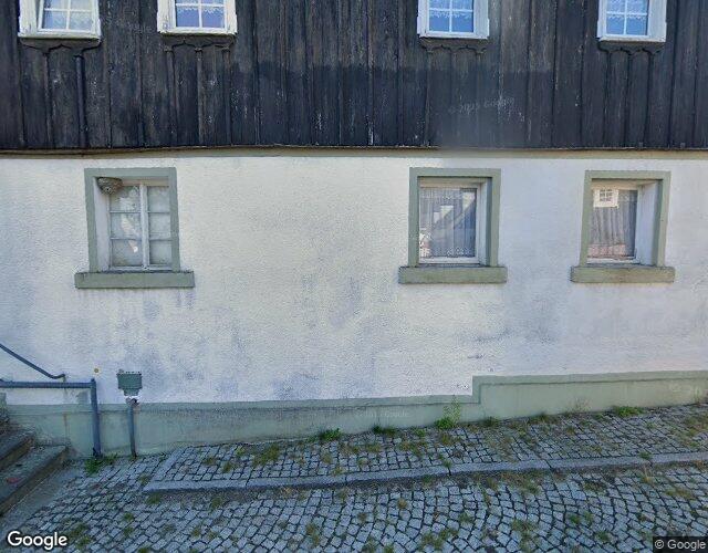 denkmalgeschützter, gemischt genutzter Gebäudekomplex