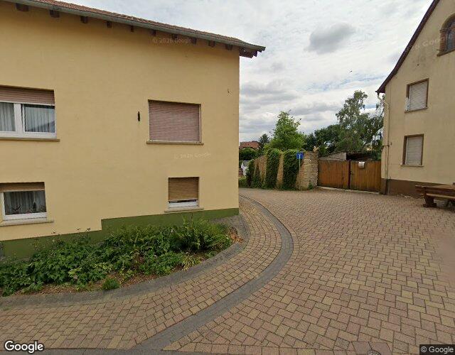 Einfamilienhaus