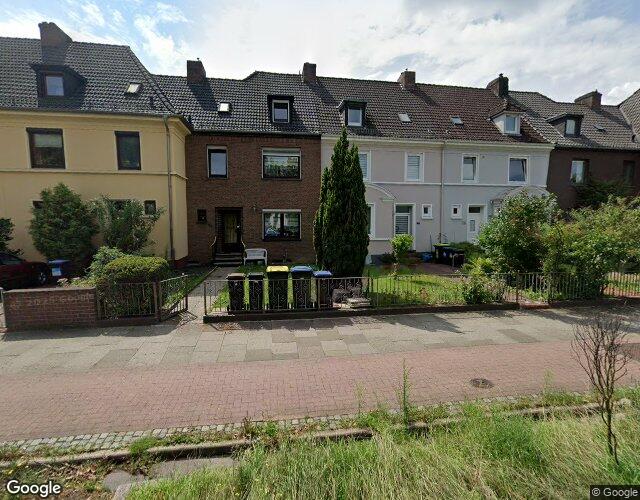 Reihenhaus, Einfamilienhaus