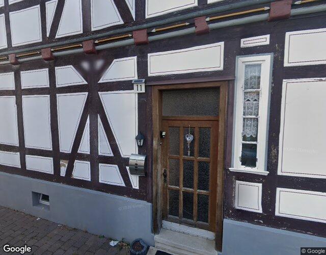 Einfamilienhaus