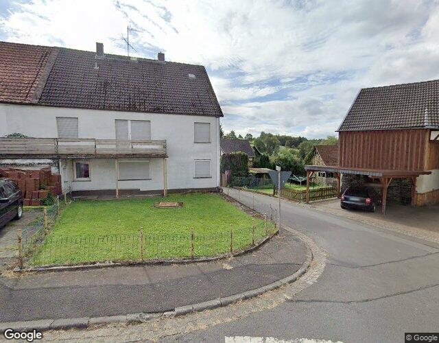 Einfamilienhaus