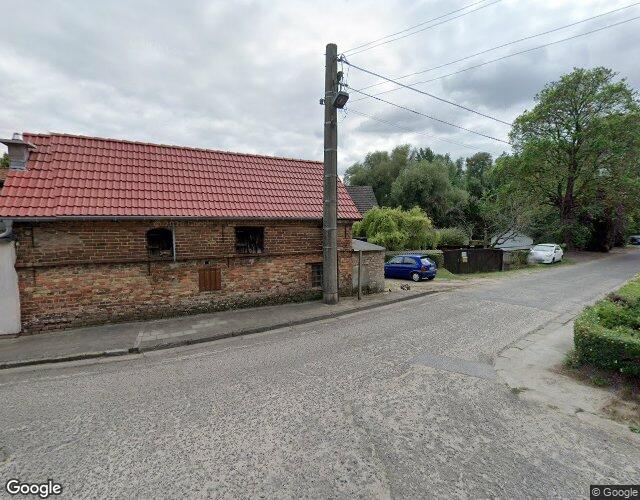 Einfamilienhaus, Garage