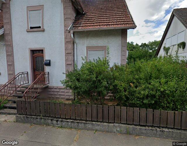 Einfamilienhaus