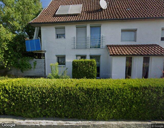 Einfamilienhaus mit Anbau (2-Zimmerwohnung)