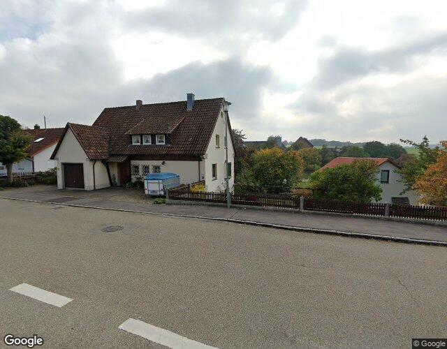 land- und forstwirtschaftlich genutztes Grundstück