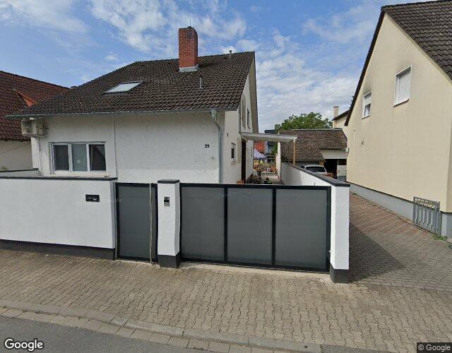Einfamilienhaus
