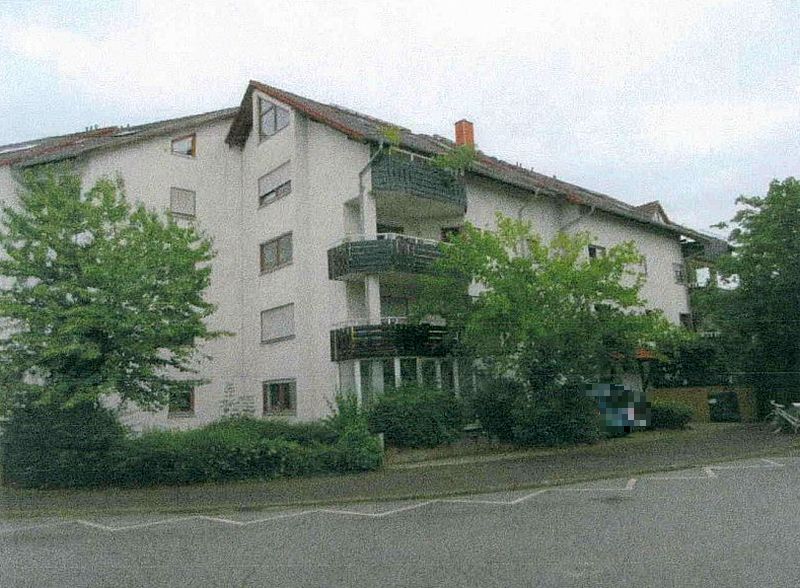 1- bis 2,5-Zimmer-Wohnung in Konrad-Adenauer-Straße 17, 69221 Dossenheim
