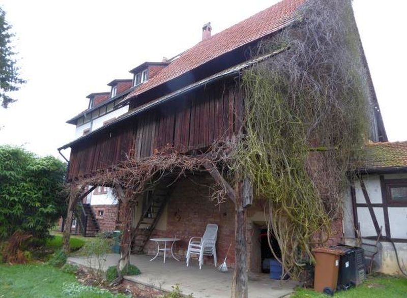 baden-wuerttemberg (2)4 K 72-21 Flussgasse 10, 69245 Bammental