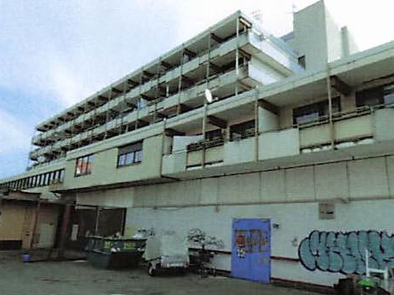 1- bis 2,5-Zimmer-Wohnung in Blücherstraße 1, 3, Czernyring 8, 10, 12, 69115 Heidelberg - Bergheim (West) - Bild 2