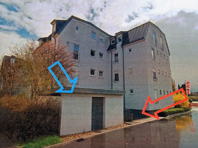 3- bis 4,5-Zimmer-Wohnung in Muthstraße 26, 74889 Sinsheim - Bild 3