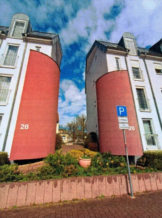3- bis 4,5-Zimmer-Wohnung in Muthstraße 26, 74889 Sinsheim - Bild 2