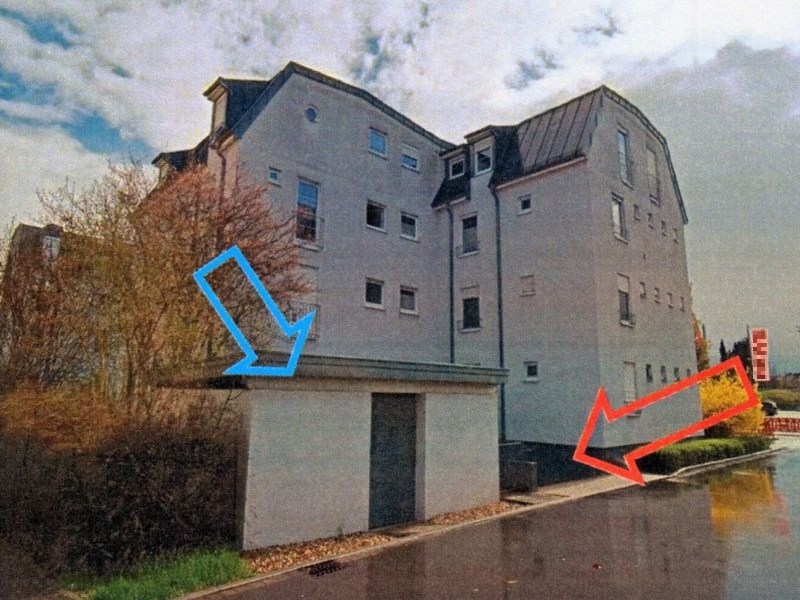 3- bis 4,5-Zimmer-Wohnung in Muthstraße 26, 74889 Sinsheim - Bild 3