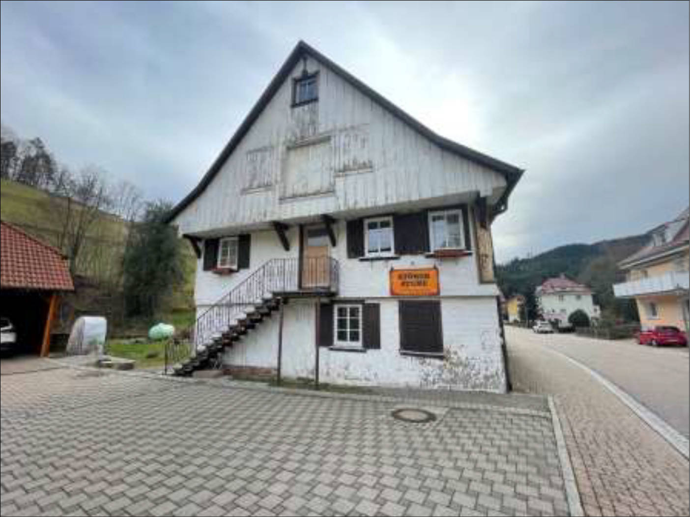 baden-wuerttemberg 0001K0013/2022 Kniebisstraße 10, 77740 Bad Peterstal-Griesbach, Griesbach 8