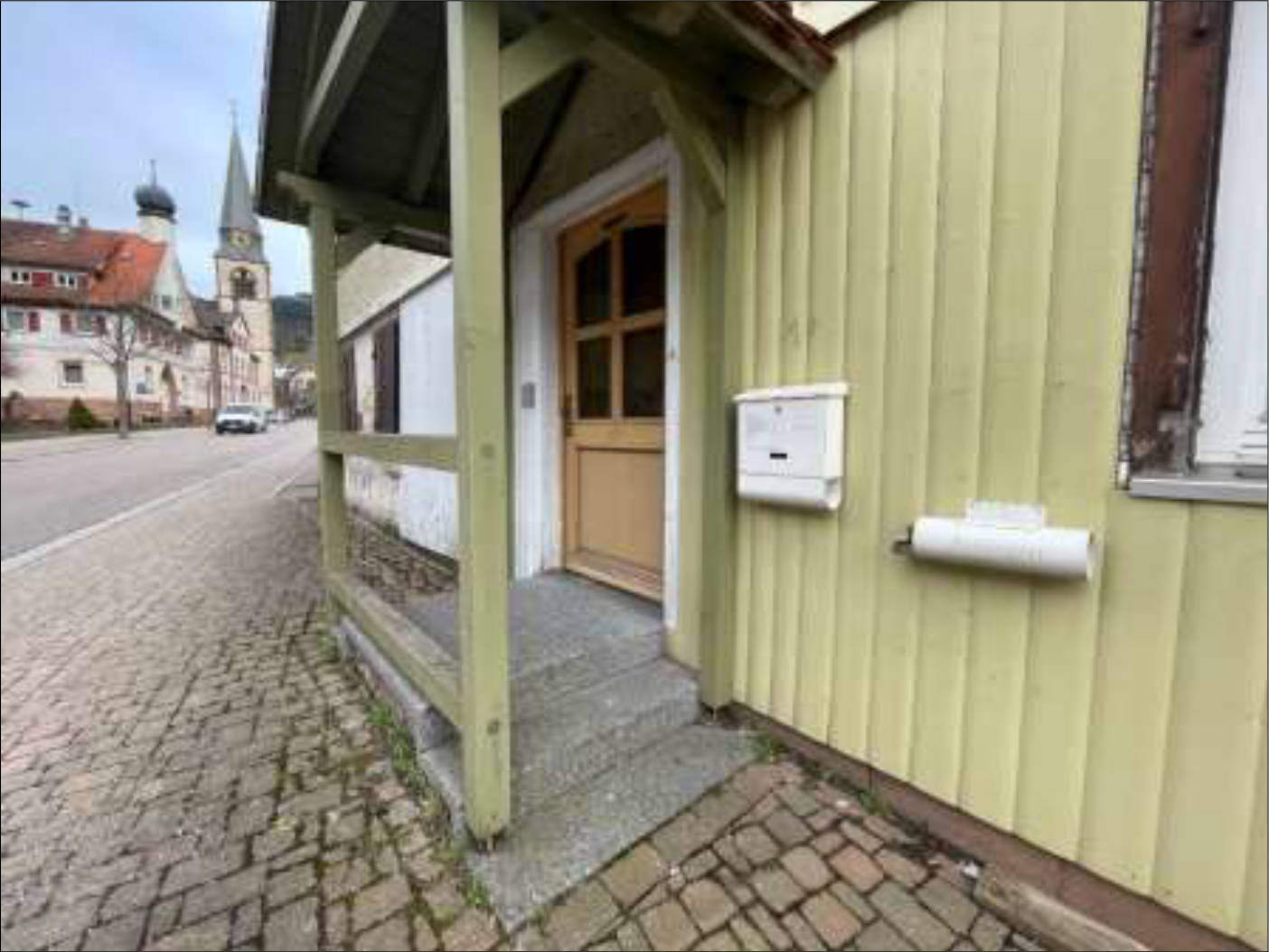 Zweifamilienhaus in Kniebisstraße 10, 77740 Bad Peterstal-Griesbach, Griesbach - Bild 4