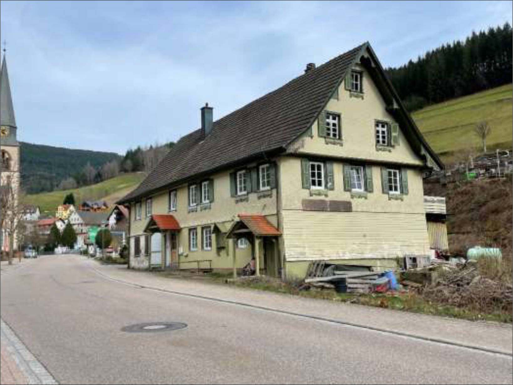 baden-wuerttemberg 0001K0013/2022 Kniebisstraße 10, 77740 Bad Peterstal-Griesbach, Griesbach 12