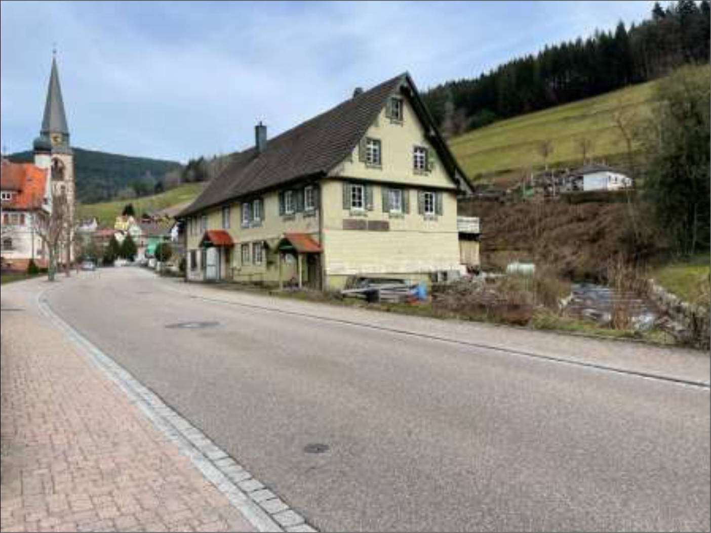 baden-wuerttemberg 0001K0013/2022 Kniebisstraße 10, 77740 Bad Peterstal-Griesbach, Griesbach 10