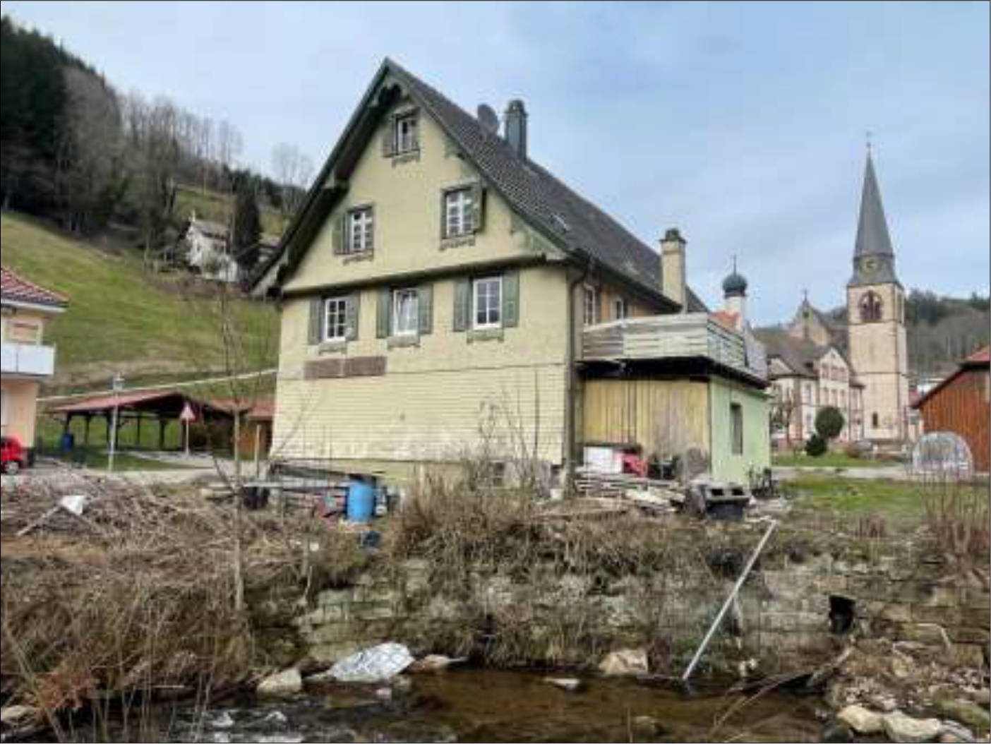 baden-wuerttemberg 0001K0013/2022 Kniebisstraße 10, 77740 Bad Peterstal-Griesbach, Griesbach 13