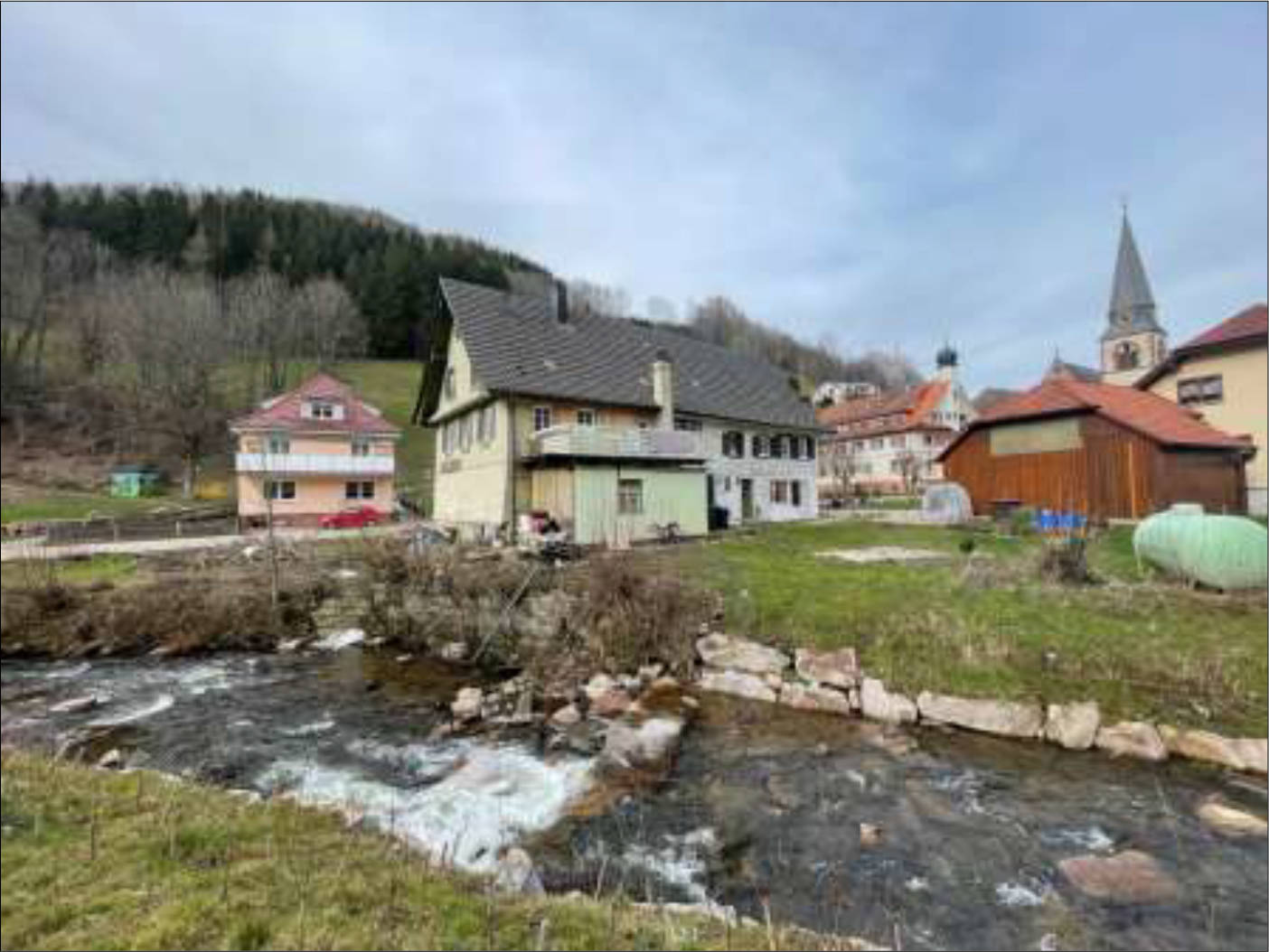 baden-wuerttemberg 0001K0013/2022 Kniebisstraße 10, 77740 Bad Peterstal-Griesbach, Griesbach 9