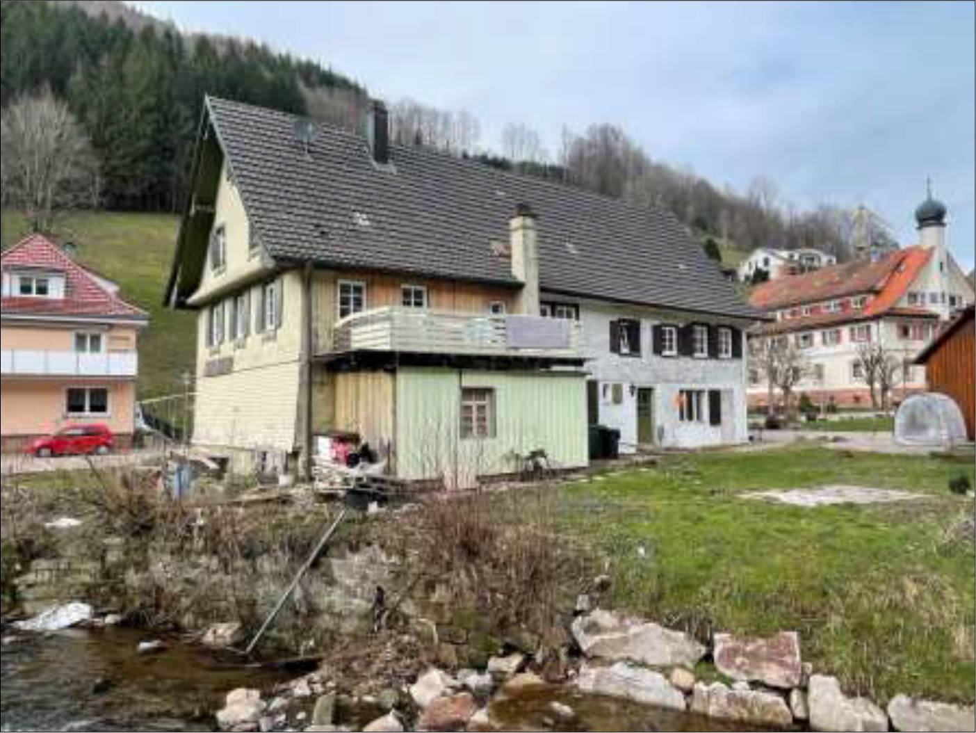 baden-wuerttemberg 0001K0013/2022 Kniebisstraße 10, 77740 Bad Peterstal-Griesbach, Griesbach 7