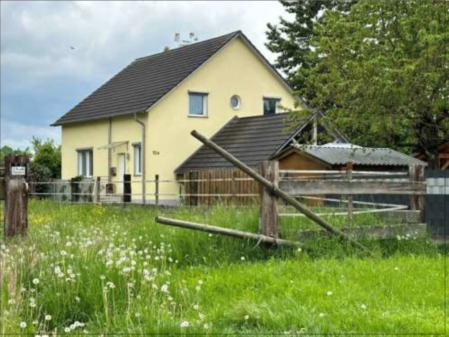 Einfamilienhaus in Dorfstraße 13 a, 77656 Offenburg, Weier - Bild 4