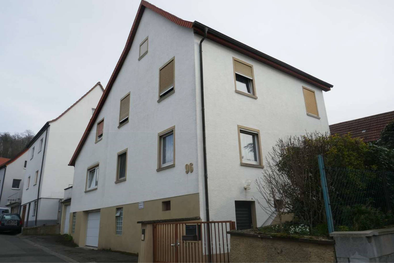 Garage, Wohn-/Geschäftshaus in Wintergasse 96, 00000 Lützelsachsen - Bild 3