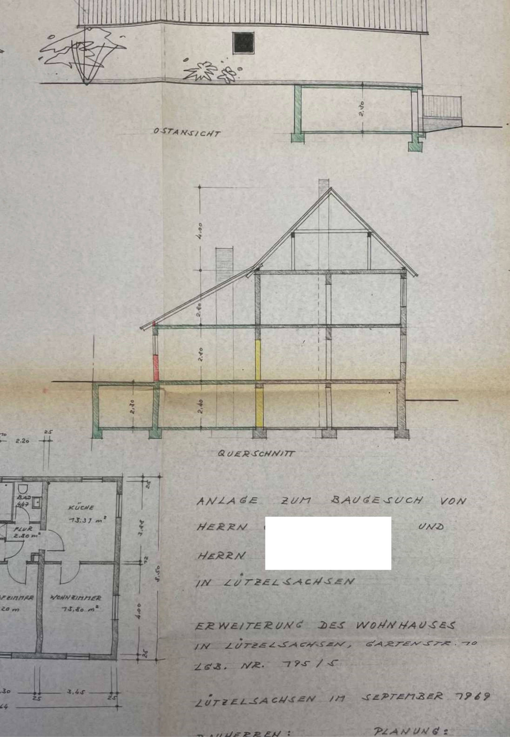 baden-wuerttemberg 0001K0026-2023 Wintergasse 96, 00000 Lützelsachsen 12