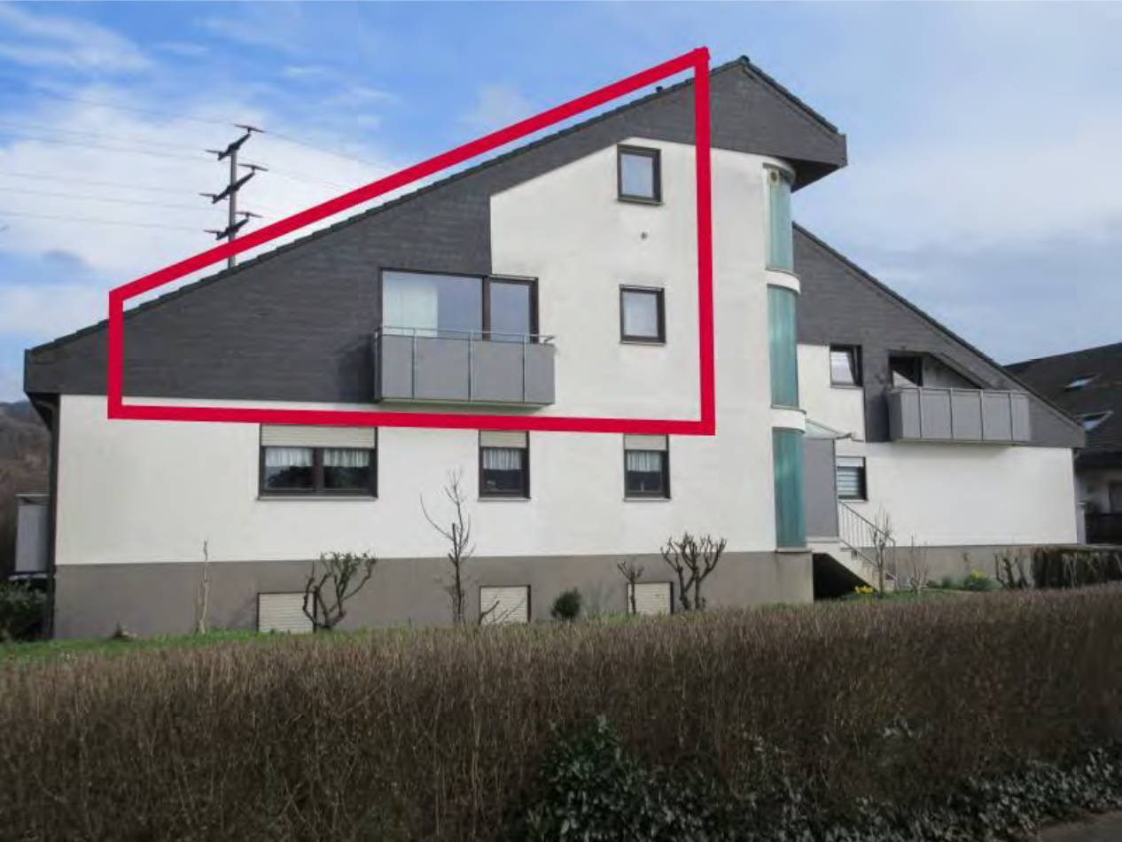 Eigentumswohnung (3 bis 4 Zimmer) in Draisstraße 38, 00000 Hemsbach